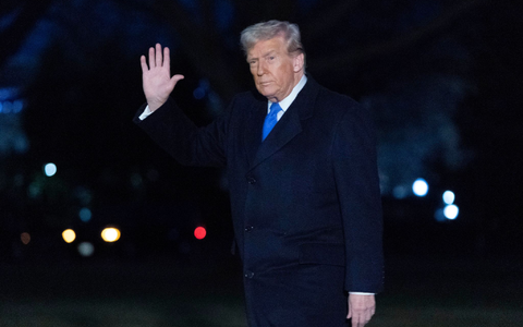 US-Präsident Trump hat den ukrainischen Staatschef schon mehrfach öffentlich brüskiert.  - Foto: Jose Luis Magana/AP/dpa