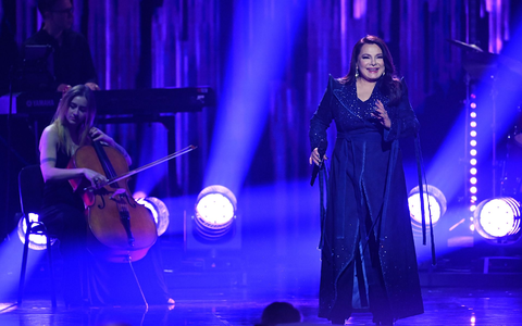 Marianne Rosenberg ist aus der deutschen Musikwelt nicht wegzudenken. (Archivbild) - Foto: Britta Pedersen/dpa Marianne Rosenberg ist aus der deutschen Musikwelt nicht wegzudenken. (Archivbild) - Foto: Britta Pedersen/dpa