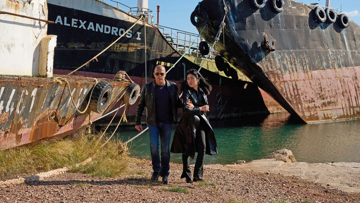  Chefermittler Ingo Thiel ist zurück. - Foto: MARQ RILEY/ZDF/dpa