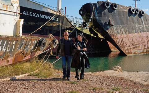  Chefermittler Ingo Thiel ist zurück. - Foto: MARQ RILEY/ZDF/dpa