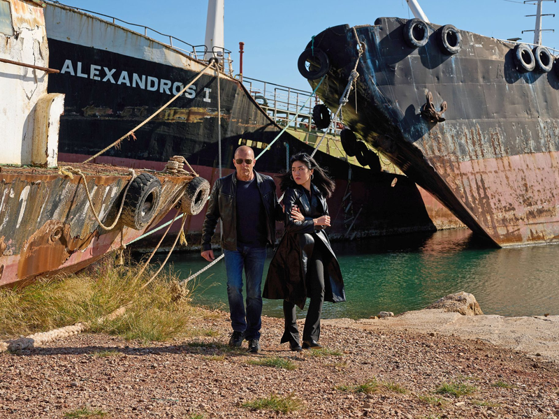  Chefermittler Ingo Thiel ist zurück. - Foto: MARQ RILEY/ZDF/dpa