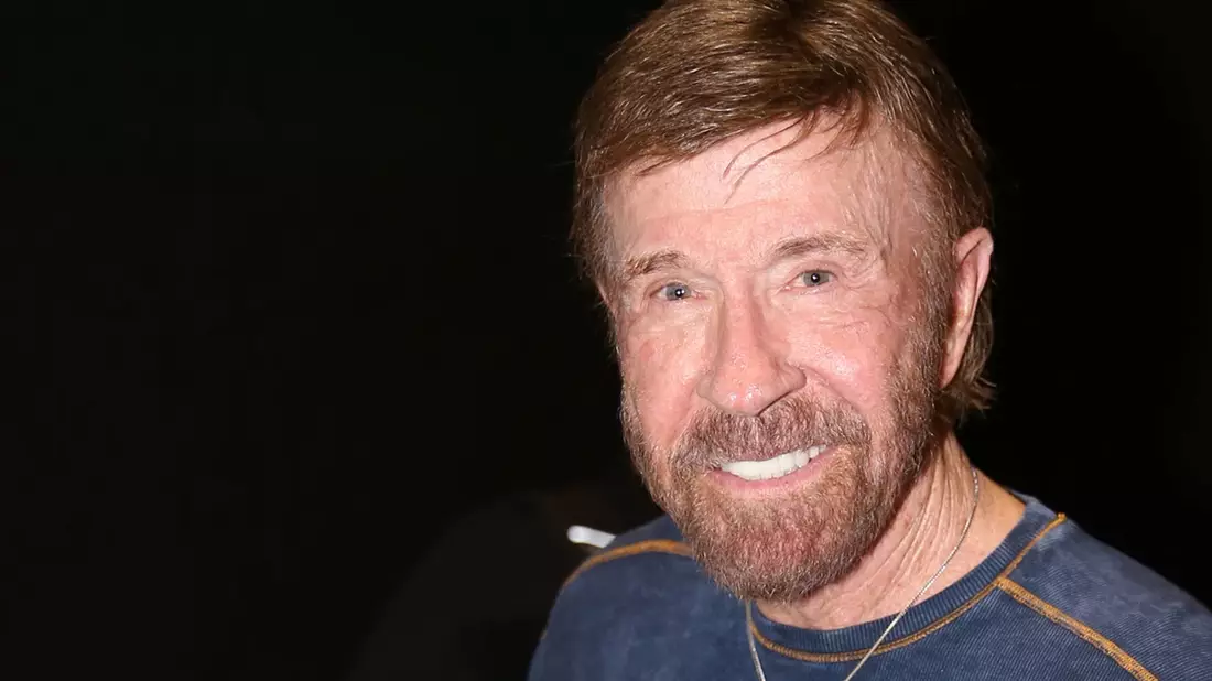 Chuck Norris ist seit langem ein Trump-Anhänger. (Archivbild)  - Bild: Christopher Khoury/Australian Press/dpa