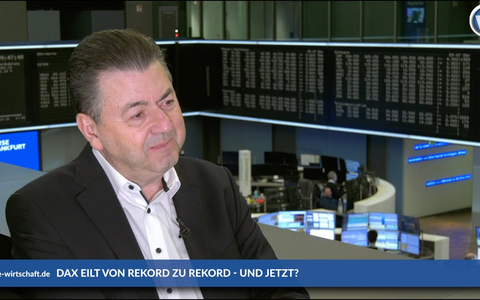 Robert Halver (Baader Bank): Frieden schaffen mit Waffen - Foto: inside-wirtschaft.de