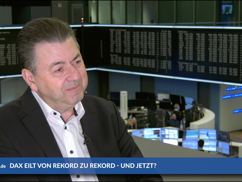 Robert Halver (Baader Bank): Frieden schaffen mit Waffen - Foto: inside-wirtschaft.de