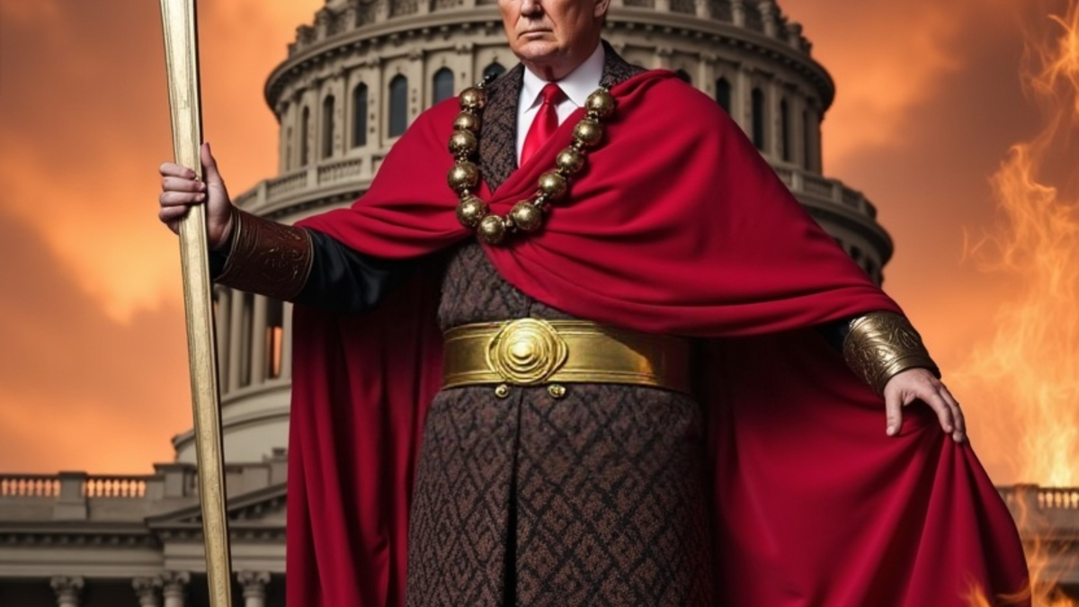 Demokratie schützen gegen Trump - Foto: Ethik pro Austria über pressetext.de