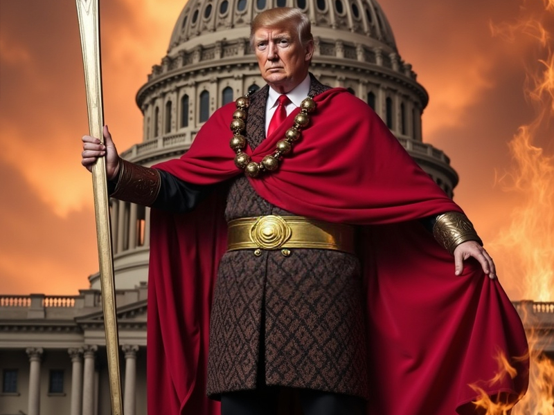 Demokratie schützen gegen Trump - Foto: Ethik pro Austria über pressetext.de