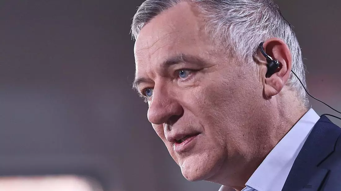 Jan van Aken (Archiv) - Bild: über dts Nachrichtenagentur