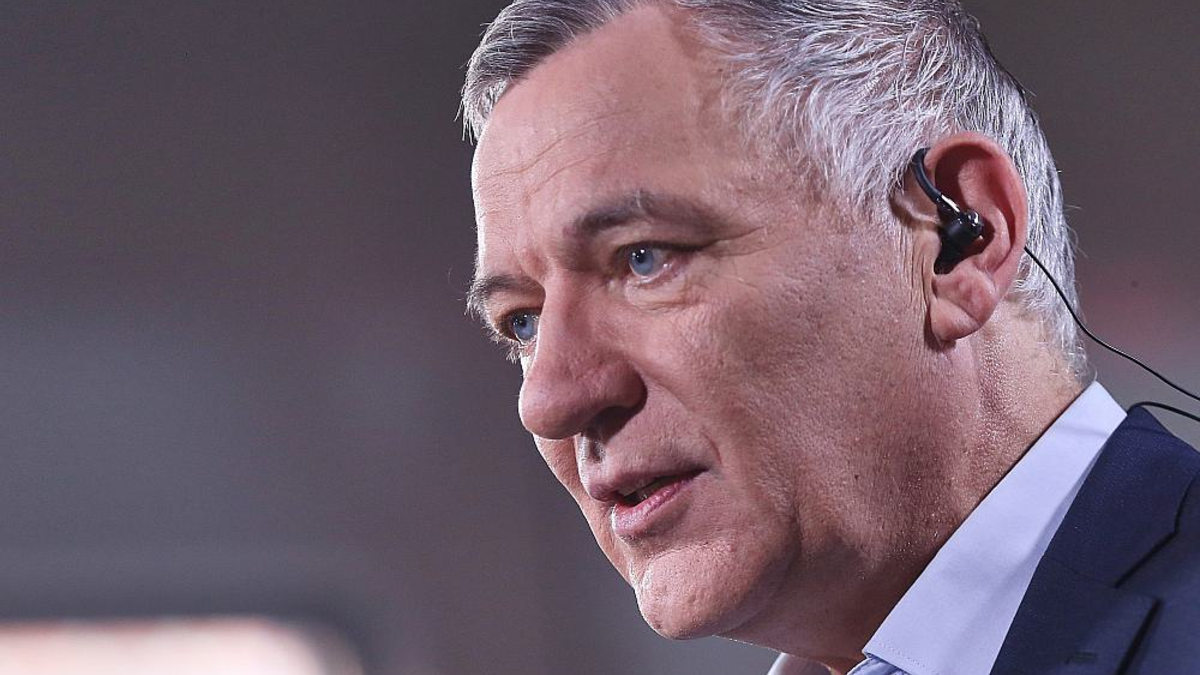 Jan van Aken (Archiv) - Foto: über dts Nachrichtenagentur