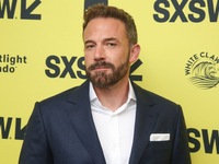 Ben Affleck erinnert eigenen Worten zufolge gelegentlich seinen 13-jährigen Sohn daran, dass dieser «pleite» sei. (Archivbild) - Foto: Jack Plunkett/Invision via AP/dpa