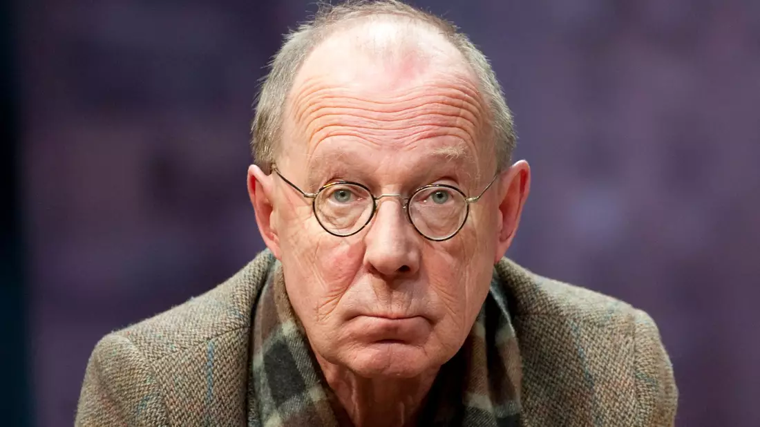 Die TV-Karriere von Korff erstreckte sich über mehr als 50 Jahre. - Bild: picture alliance / dpa