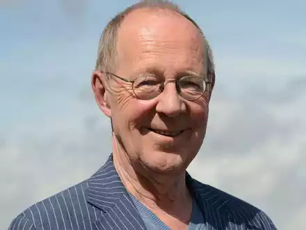 Die TV-Karriere von Hans Peter Korff ging über mehr als 50 Jahre. - Foto: picture alliance / dpa