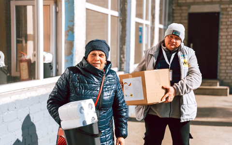 Help-Programm HLF- Effiziente und lokale humanitäre Hilfe geht neue Wege - Foto: presseportal.de