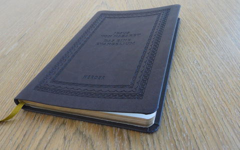 In einem Rutsch zu Jesus: Die Evangelienharmonie als literarisches Erlebnis - Foto: presseportal.de