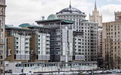 Russland hat erneut zwei britische Diplomaten ausgewiesen. (Archivbild) - Foto: Pavel Golovkin/AP/dpa Russland hat erneut zwei britische Diplomaten ausgewiesen. (Archivbild) - Foto: Pavel Golovkin/AP/dpa