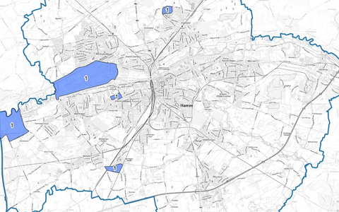 POL-HAM: Wohnungseinbruchsradar Hamm für die Woche vom 3. März bis 9. März - Foto: presseportal.de