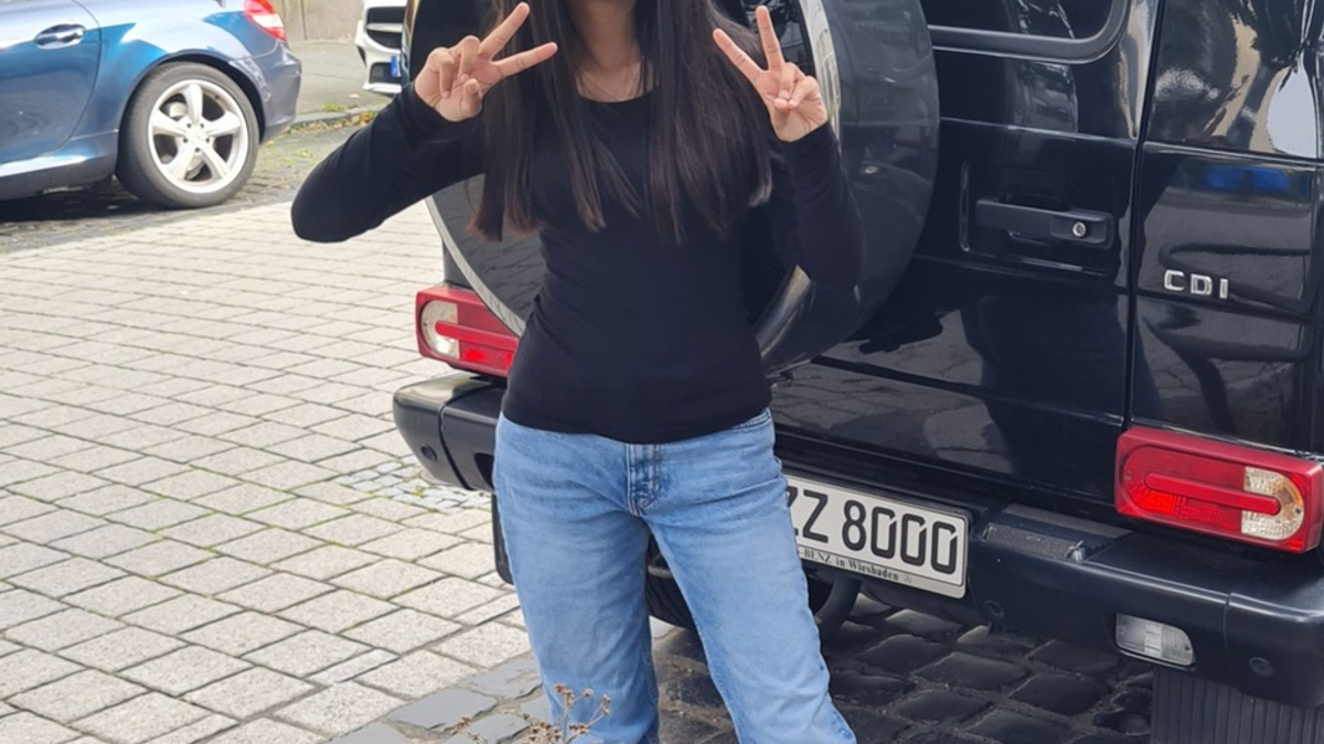 POL-MR: Marburg: Wo ist Alisha? - Foto: presseportal.de