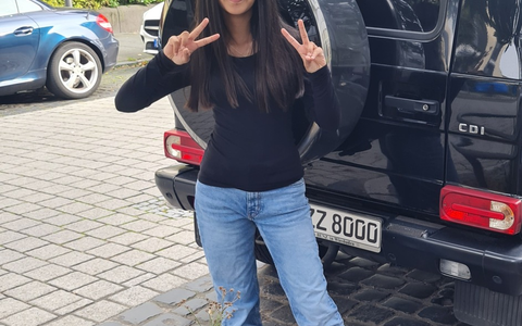 POL-MR: Marburg: Wo ist Alisha? - Foto: presseportal.de