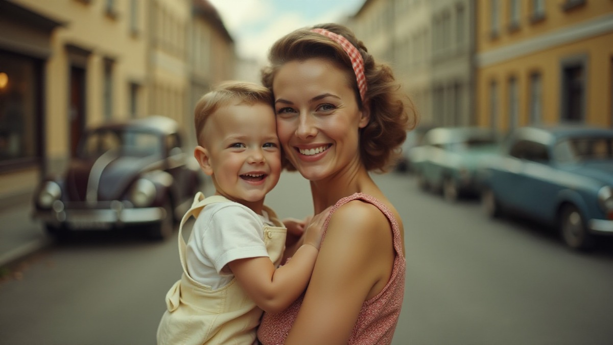 KI-Revolution im TV: Lacalut feiert 100 Jahre Lächeln mit einer Deutschlandpremiere - Foto: presseportal.de