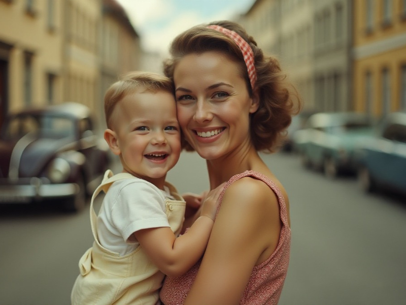 KI-Revolution im TV: Lacalut feiert 100 Jahre Lächeln mit einer Deutschlandpremiere - Foto: presseportal.de