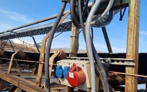 POL-HM: Mehrere hundert Meter Kupferkabel vom Kieswerk entwendet - Foto: presseportal.de