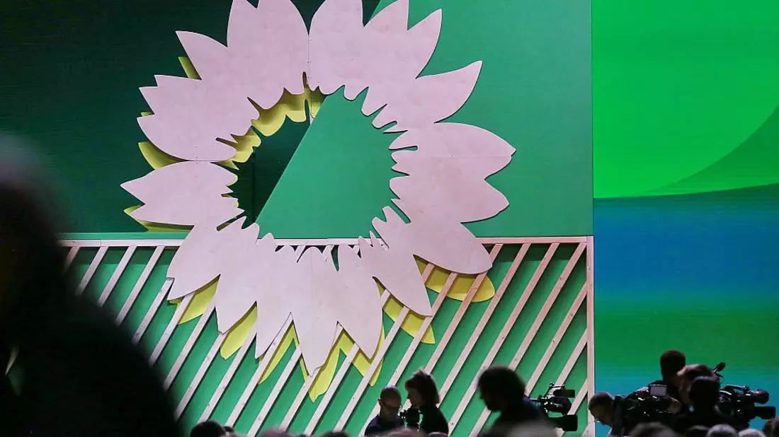 Grünen-Sonnenblume (Archiv) - Bild: über dts Nachrichtenagentur