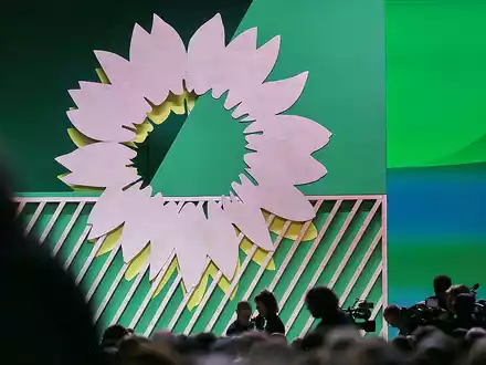 Grünen-Sonnenblume (Archiv) - Foto: über dts Nachrichtenagentur