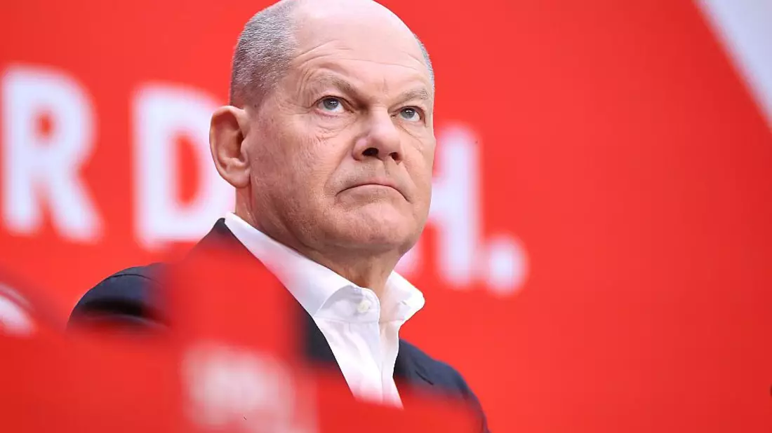 Olaf Scholz (Archiv) - Bild: über dts Nachrichtenagentur