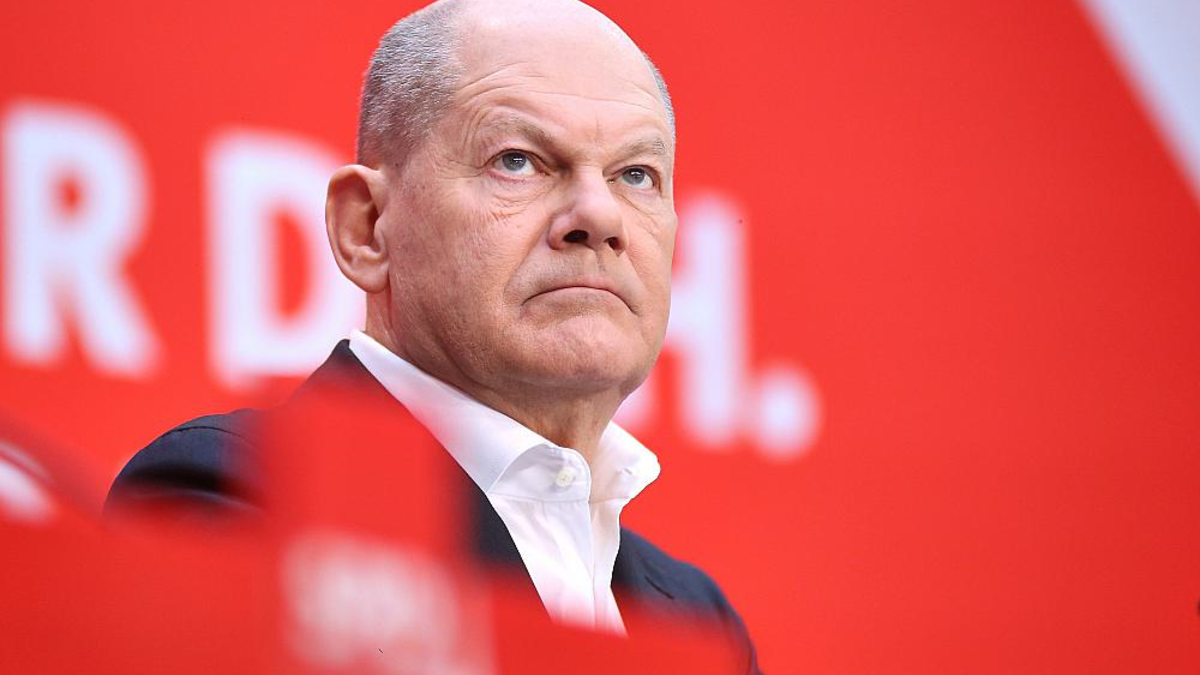 Olaf Scholz (Archiv) - Foto: über dts Nachrichtenagentur