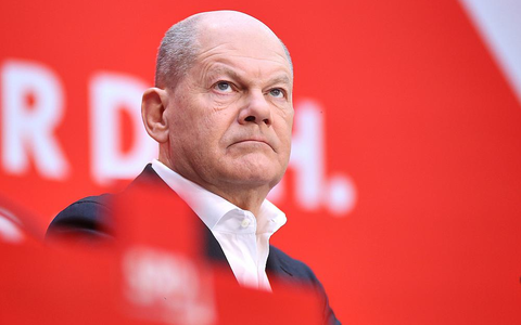 Olaf Scholz (Archiv) - Foto: über dts Nachrichtenagentur