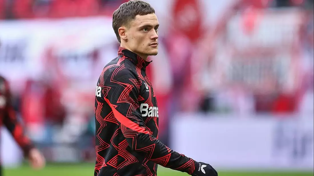 Florian Wirtz (Bayer Leverkusen) (Archiv) - Bild: über dts Nachrichtenagentur