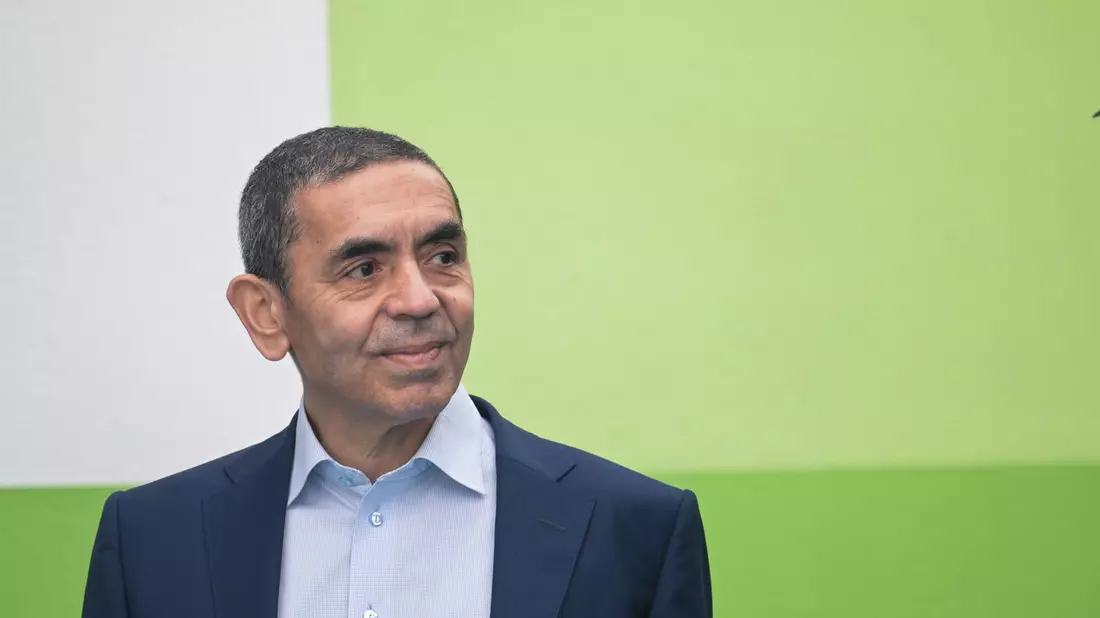 «Diese Transaktion ist für uns ein weiterer Baustein in Biontechs Onkologie-Strategie und eine Investition in die Zukunft der Krebsmedizin», sagte Biontech-Chef und -mitbegründer Ugur Sahin. (Archivfoto) - Bild: Sebastian Gollnow/dpa