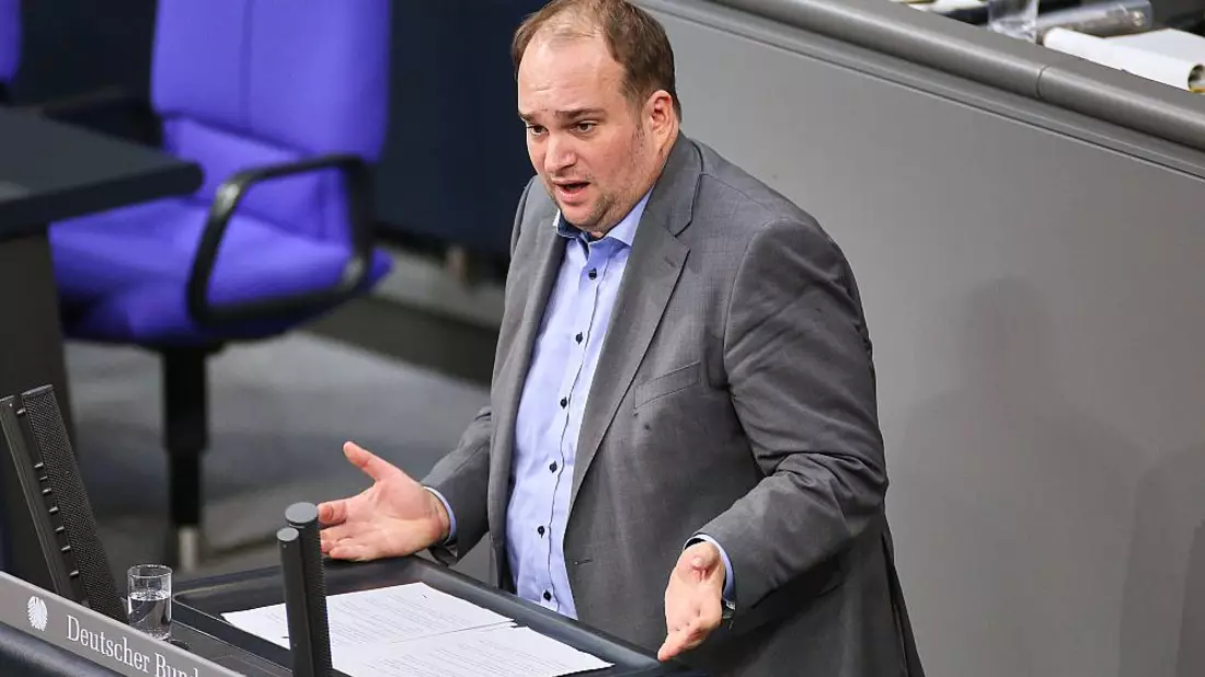 Sebastian Roloff (Archiv) - Bild: über dts Nachrichtenagentur