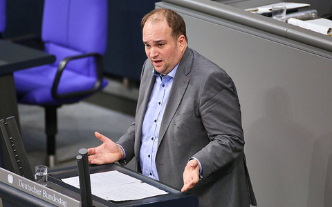 Sebastian Roloff (Archiv) - Foto: über dts Nachrichtenagentur