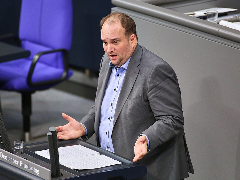 Sebastian Roloff (Archiv) - Foto: über dts Nachrichtenagentur