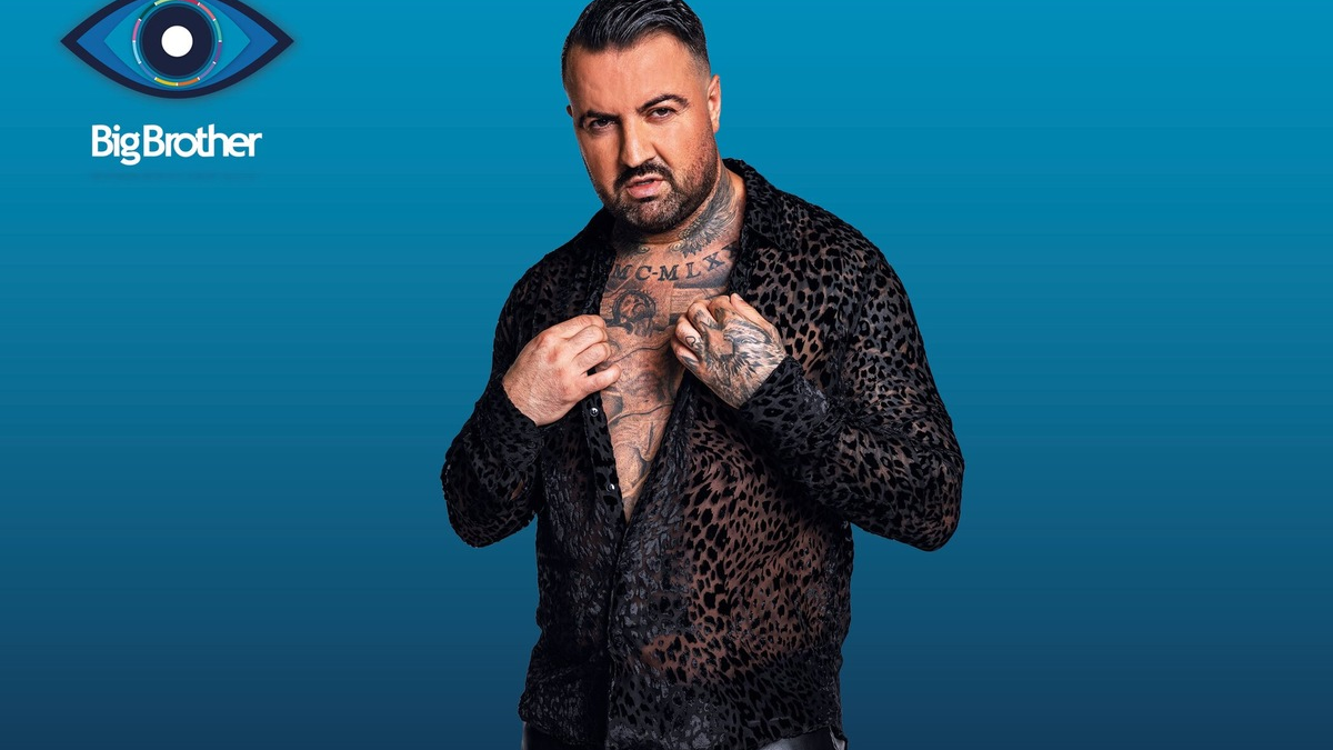 Cosimo Citilio Big Brother - Foto: Joyn/Nadine Rupp, presseportal.de