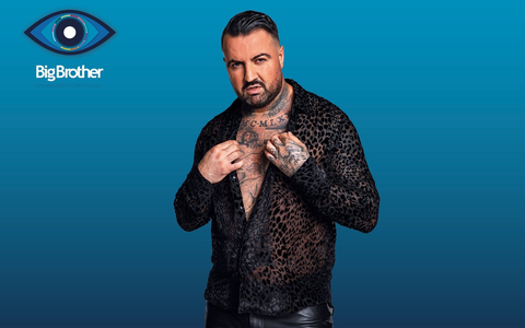 Cosimo Citilio Big Brother - Foto: Joyn/Nadine Rupp, presseportal.de