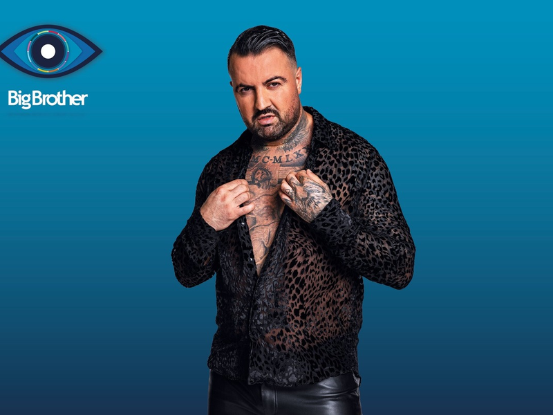 Cosimo Citilio Big Brother - Foto: Joyn/Nadine Rupp, presseportal.de