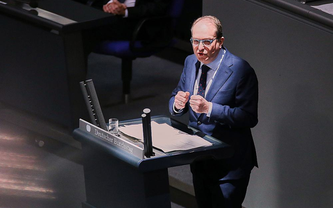 Alexander Dobrindt (Archiv) - Foto: über dts Nachrichtenagentur