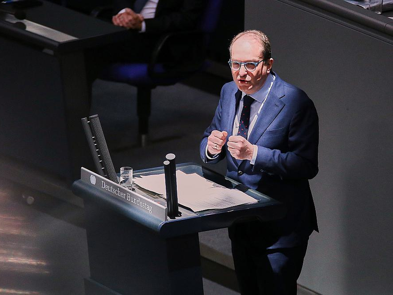 Alexander Dobrindt (Archiv) - Foto: über dts Nachrichtenagentur