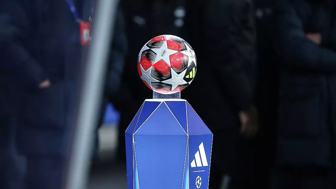 Champions-League-Spielball (Archiv) - Bild: über dts Nachrichtenagentur