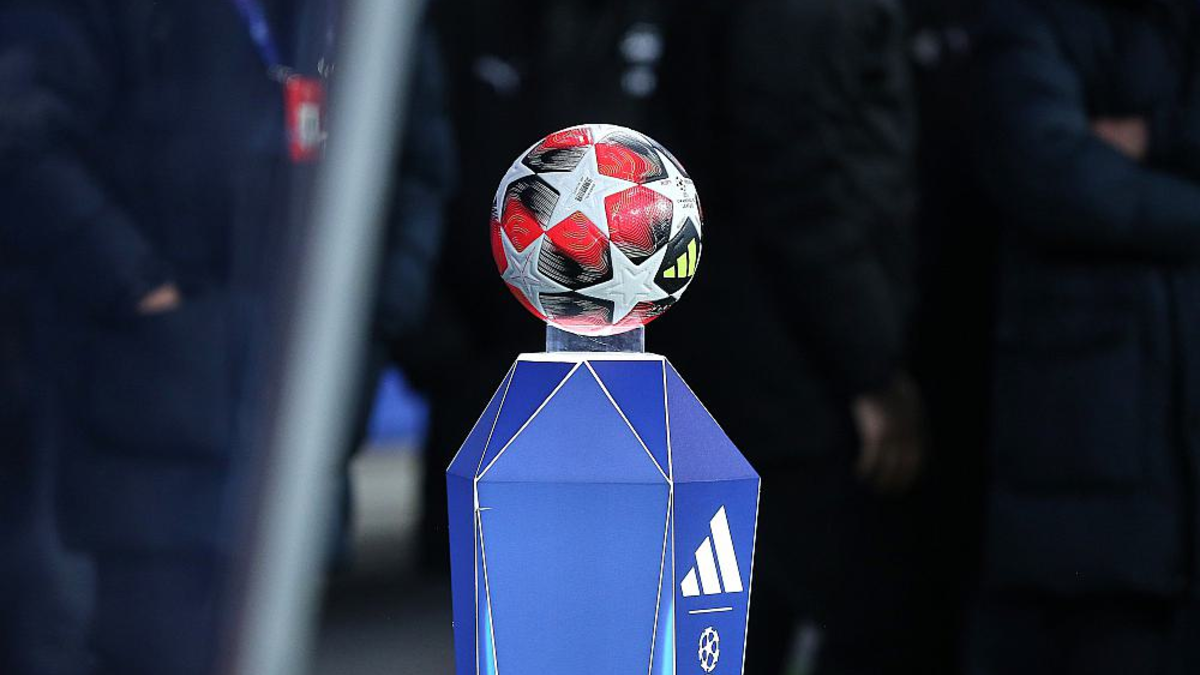 Champions-League-Spielball (Archiv) - Foto: über dts Nachrichtenagentur