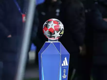 Champions-League-Spielball (Archiv) - Foto: über dts Nachrichtenagentur