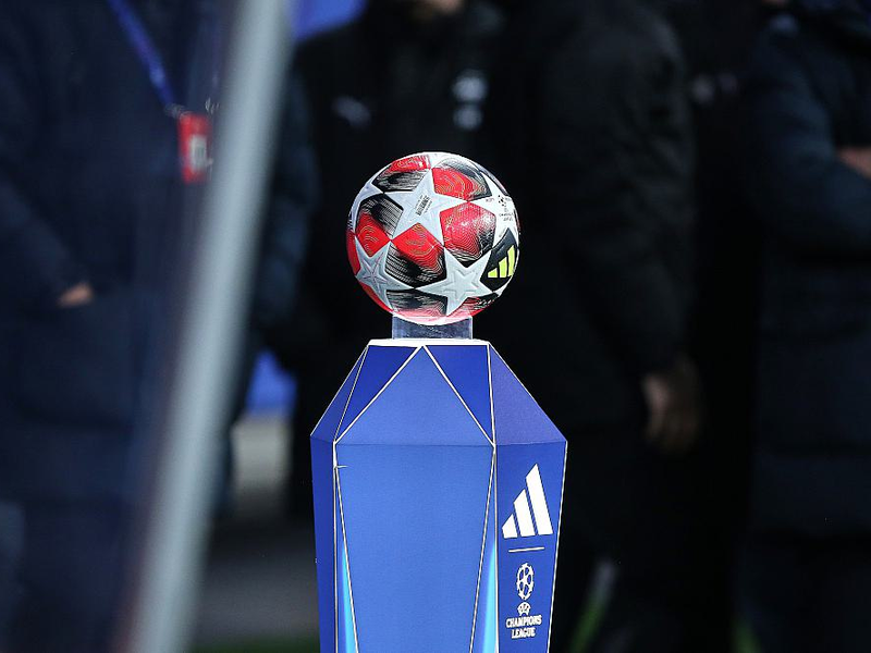 Champions-League-Spielball (Archiv) - Foto: über dts Nachrichtenagentur
