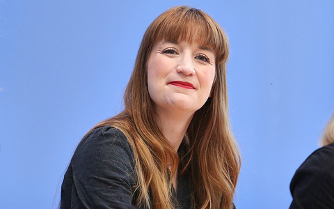 Heidi Reichinnek (Archiv) - Foto: über dts Nachrichtenagentur