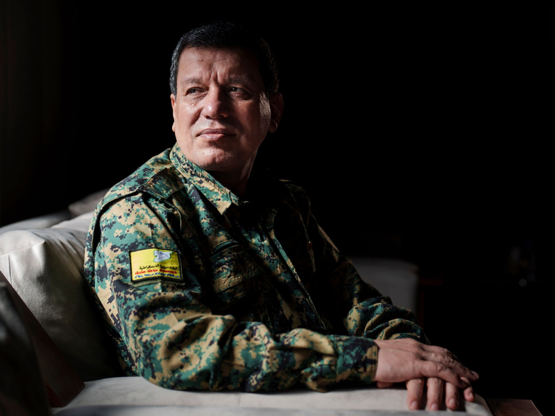 Das Abkommen zwischen den Syrischen Demokratischen Kräften (SDF) und der neuen Führung des Landes umfasst zentrale Punkte wie die politische Teilhabe aller Syrer unabhängig von ethnischer oder religiöser Zugehörigkeit. (Archivbild) - Foto: Bernat Armangue/AP/dpa