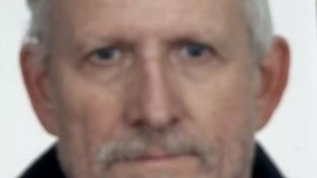 POL-GI: Niddatal-Assenheim: Der 64-jährige Bernd Hirsch wird vermisst - Bild: presseportal.de