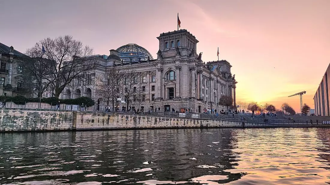 Deutscher Bundestag am 08.03.2025 - Bild: über dts Nachrichtenagentur