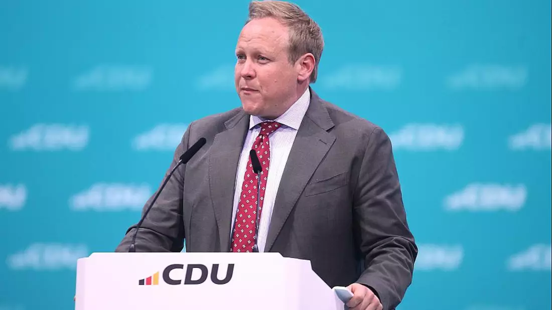 Tilman Kuban (Archiv) - Bild: über dts Nachrichtenagentur