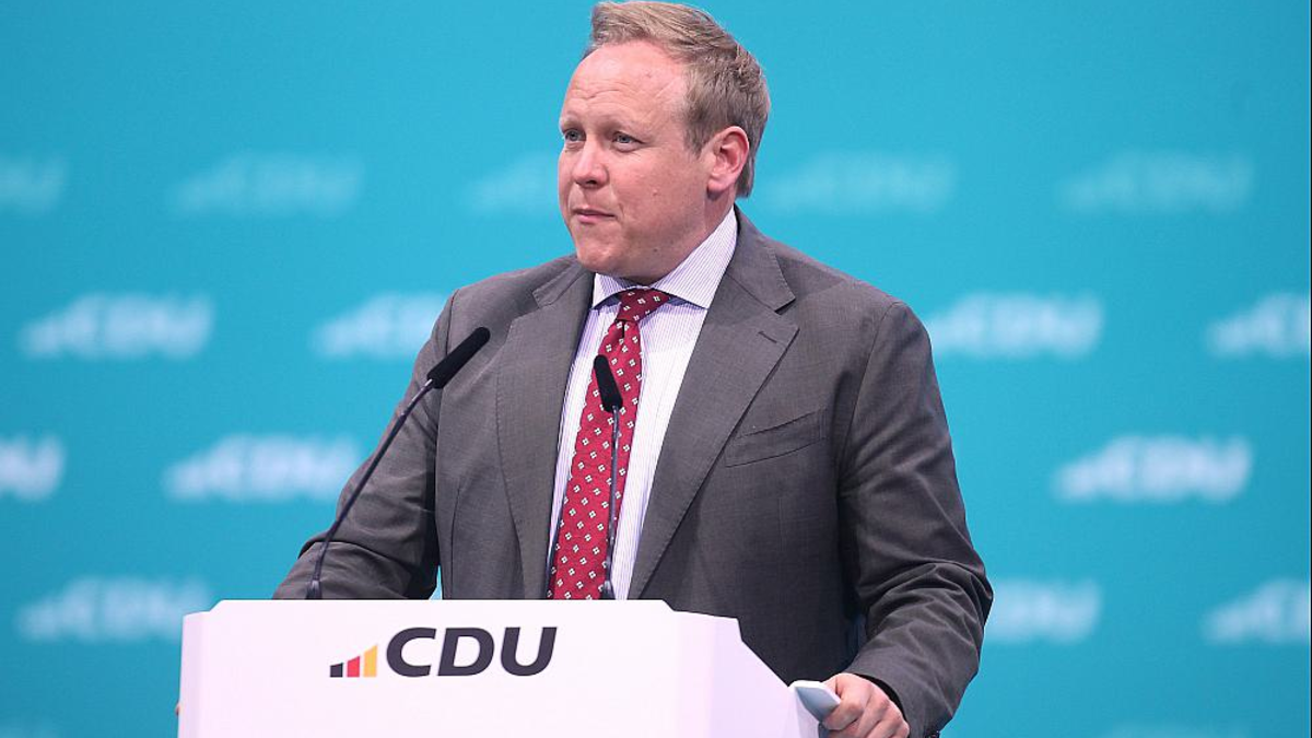 Tilman Kuban (Archiv) - Foto: über dts Nachrichtenagentur