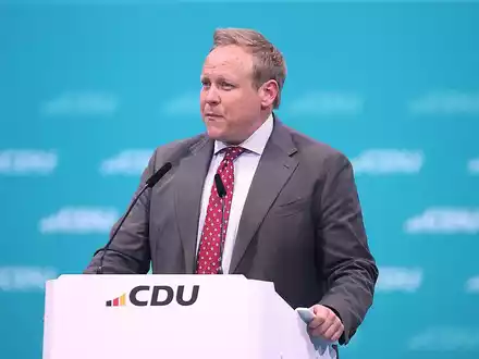 Tilman Kuban (Archiv) - Foto: über dts Nachrichtenagentur